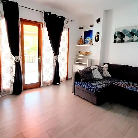Apartamento Ocean Park Costa Adeje *